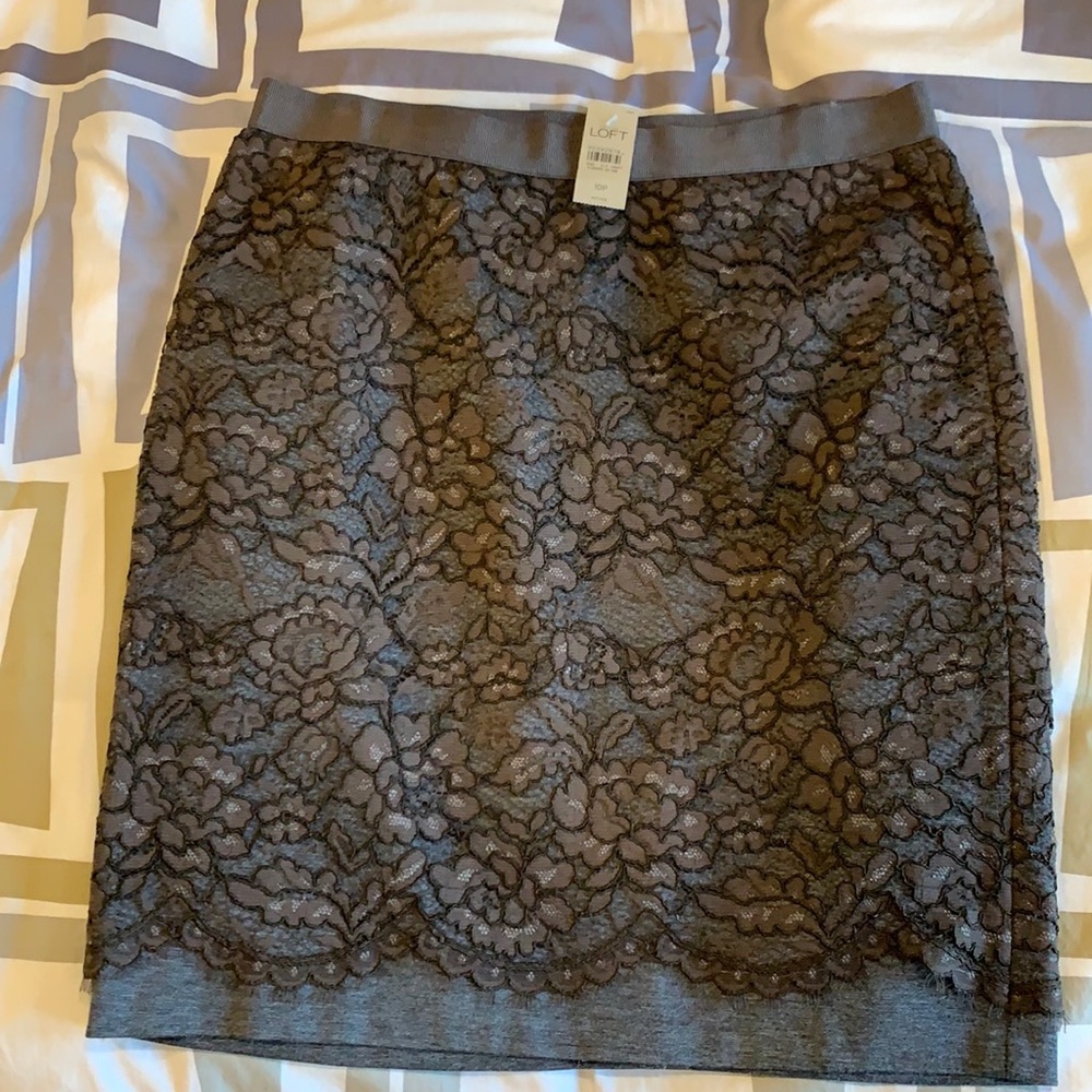 NWT Ann Taylor Loft Short Skirt